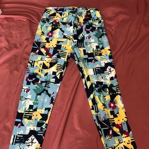 Lularoe one size leggings